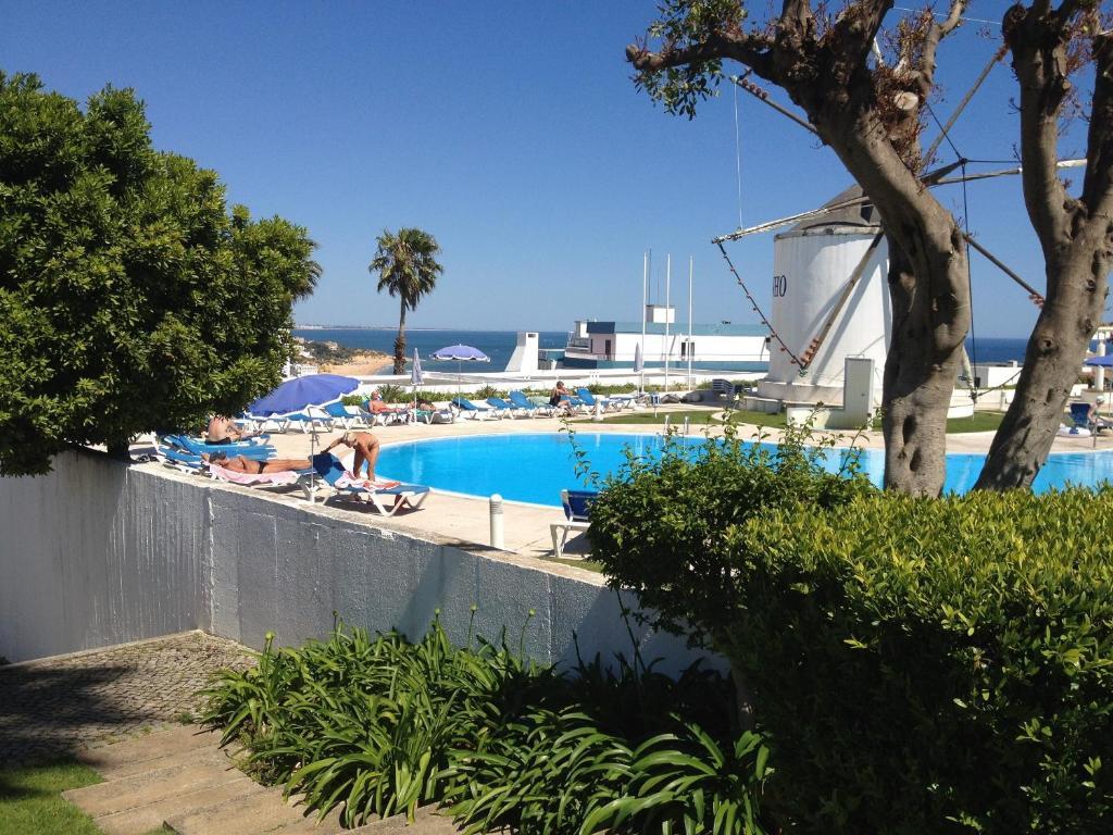 Cheerfulway Alto Do Moinho Apartamentos Албуфейра Екстериор снимка