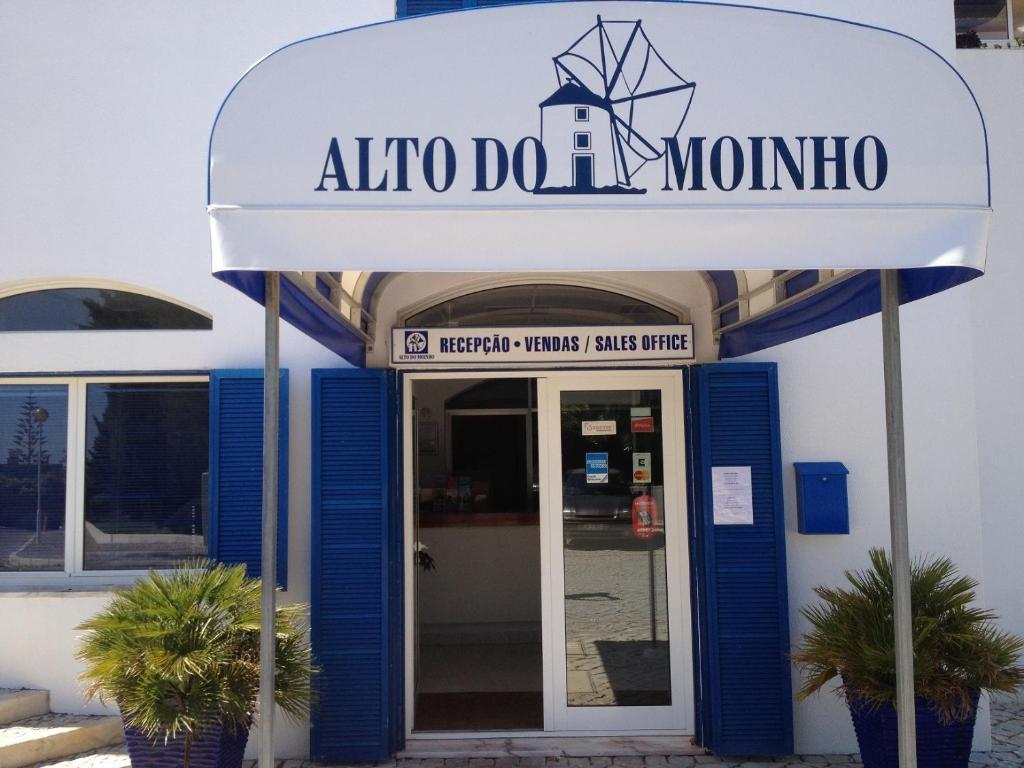 Cheerfulway Alto Do Moinho Apartamentos Албуфейра Екстериор снимка